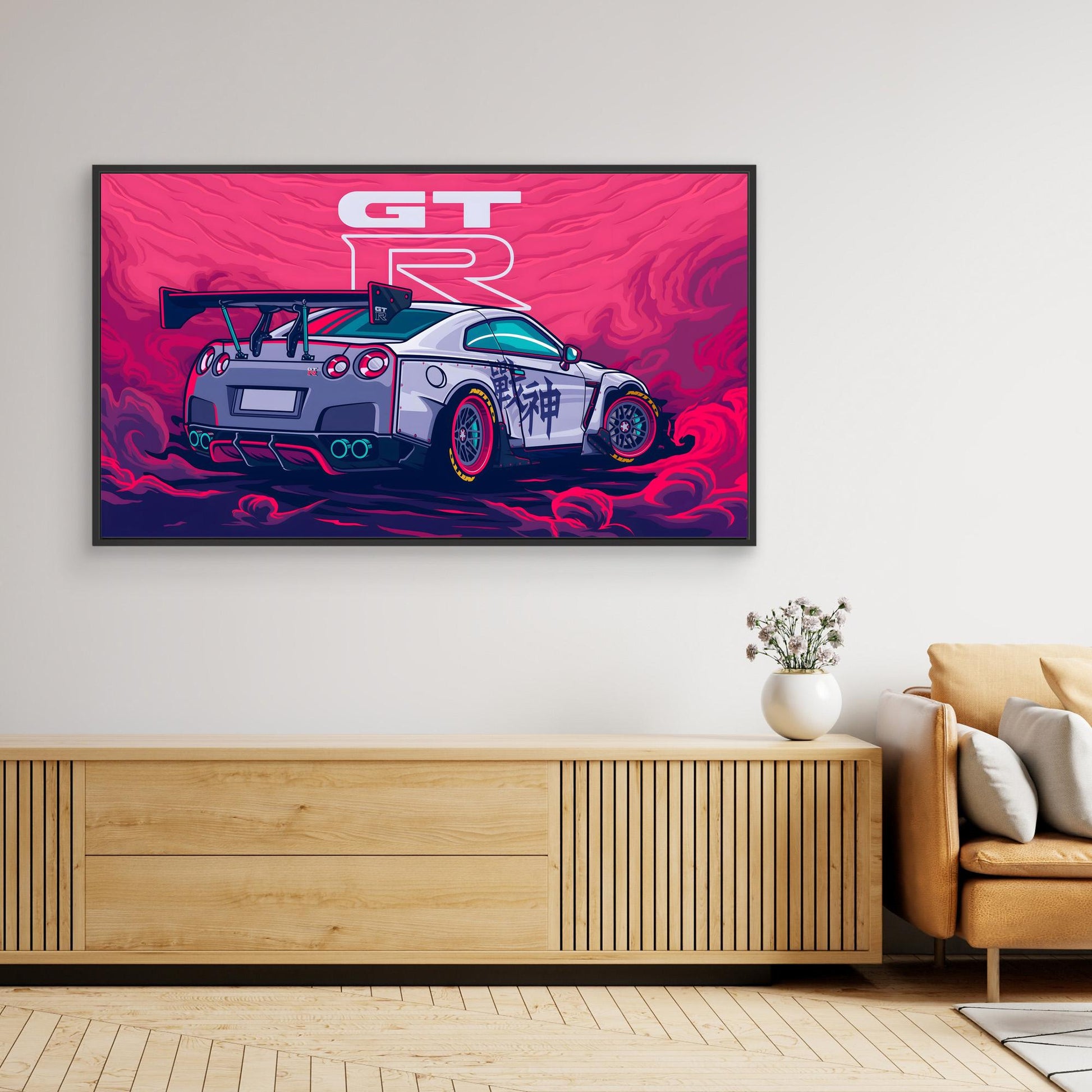 THE GTR
