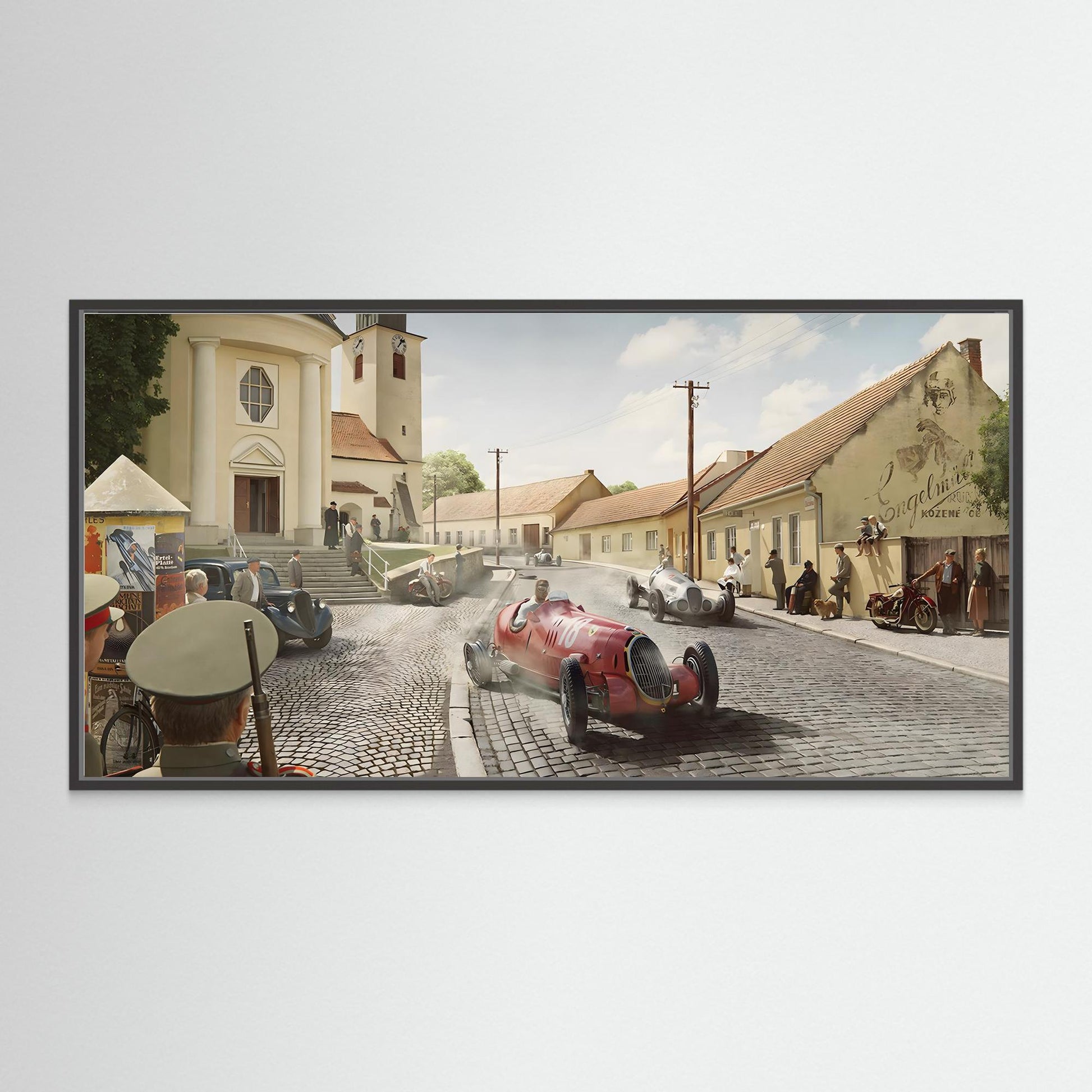 Street Racers